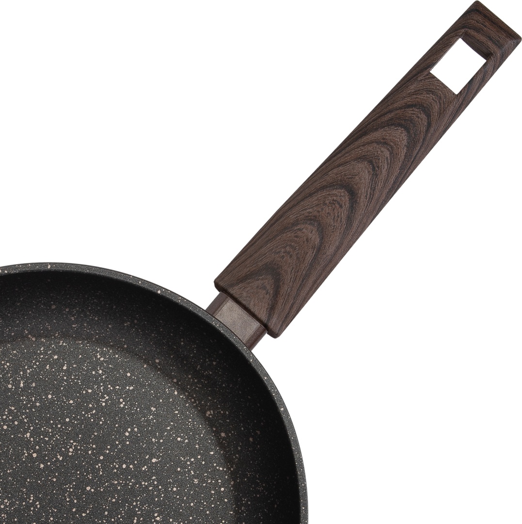 Сковорода универсальная Resto 93022 24 см