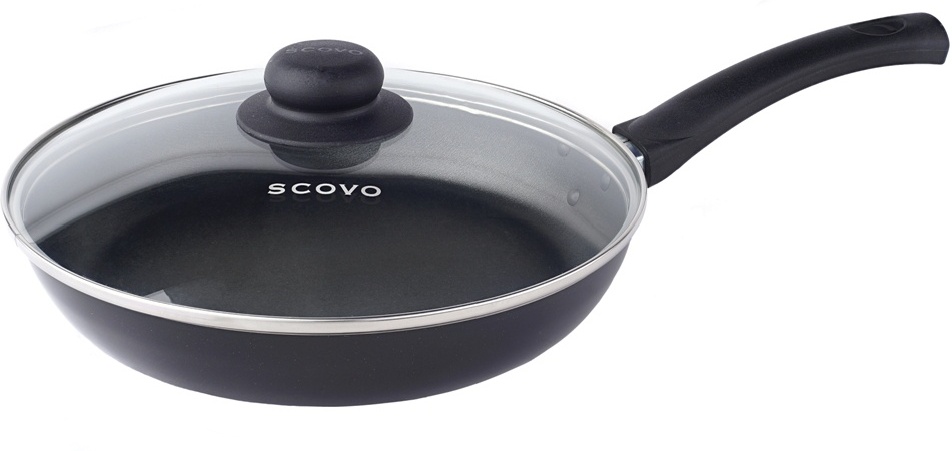 Сковорода универсальная Scovo Consul RC-009 24 см