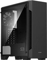 Корпус Zalman S3 черный