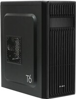 Корпус Zalman T6 черный