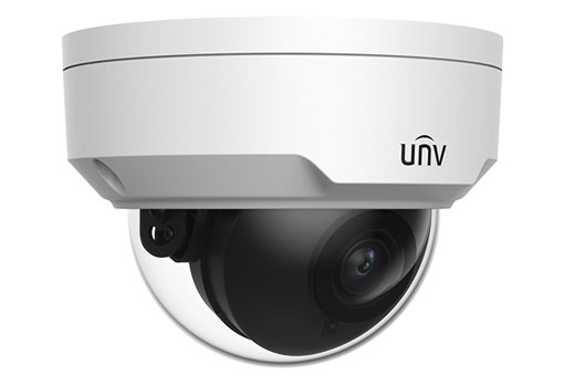 Камера видеонаблюдения Uniview IPC322LB-DSF28K-G, купольная