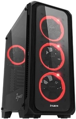 Корпус Zalman Z7 Neo черный