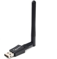 Wi-Fi адаптер Gembird WNP-UA-009 черный