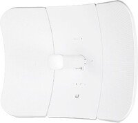 Радиомост Ubiquiti LiteBeam 5AC LR LBE-5AC-LR, белый