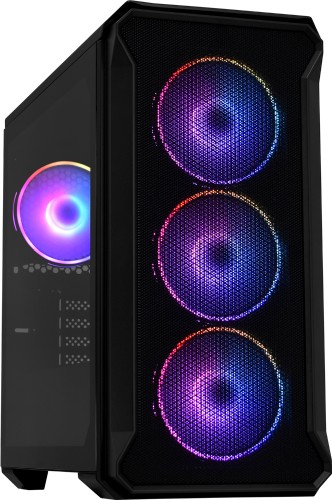 Корпус Apex Tank Mini+ черный