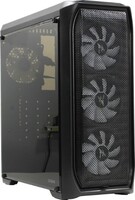 Корпус Zalman N5 MF черный