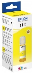 Чернила Epson C13T06C44A желтые