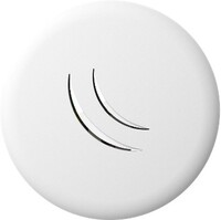 Wi-Fi точка доступа   MikroTik cAP lite RBcAPL-2nD белая