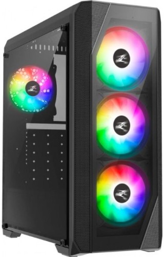 Корпус Zalman N5 TF черный