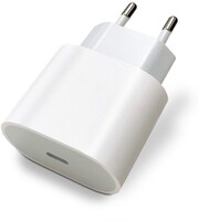 Зарядное устройство Apple 20W USB-C Power Adapter, белое