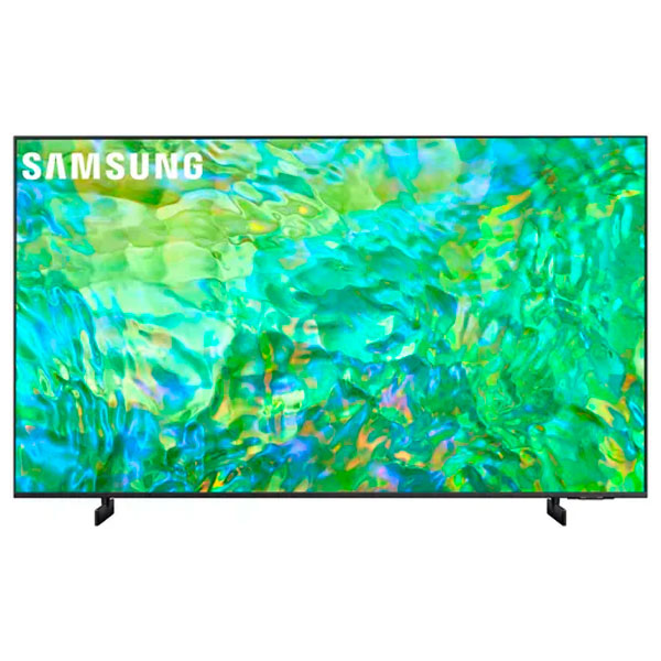 Телевизор Samsung UE43CU8000UXCE 43&quot; черный