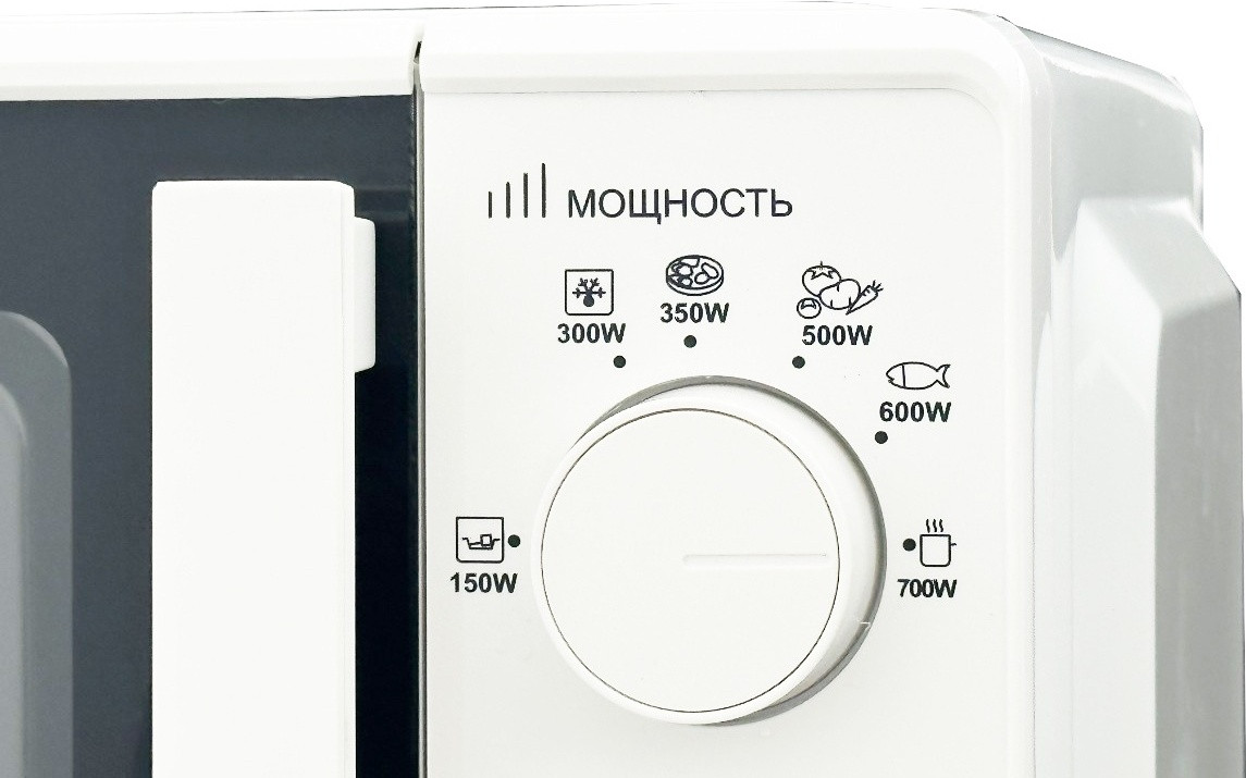 Микроволновая печь Magna M20B7001-W белая