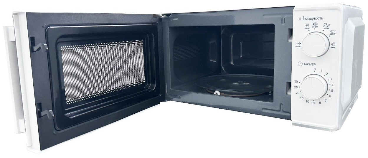 Микроволновая печь Magna M20B7001-W белая