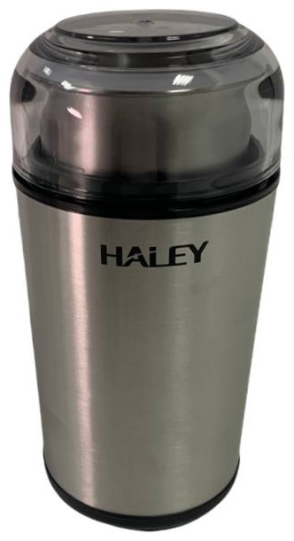 Кофемолка Haley HY-2104 серебристая