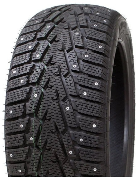 Автошина Delmax Ultima Ice SUV 235/60 R18 107T шип