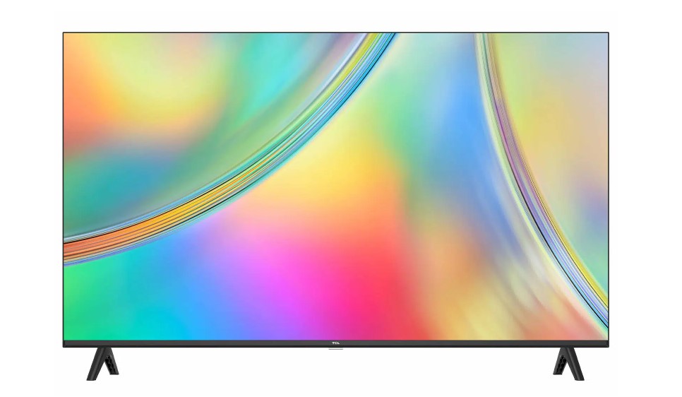 Телевизор TCL 40S5400A, 40&quot;, черный