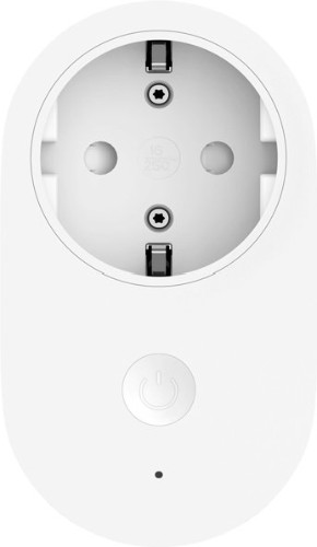 Сетевой фильтр Xiaomi Mi Smart Plug Wi Fi GMR4015GL белый