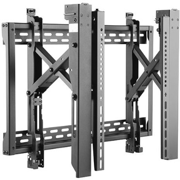 Кронштейн Brateck LVW06-46T черный