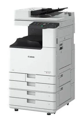 МФУ Canon imageRUNNER C3326i + комплект картриджей Canon C-EXV 65 BK/C/M/Y