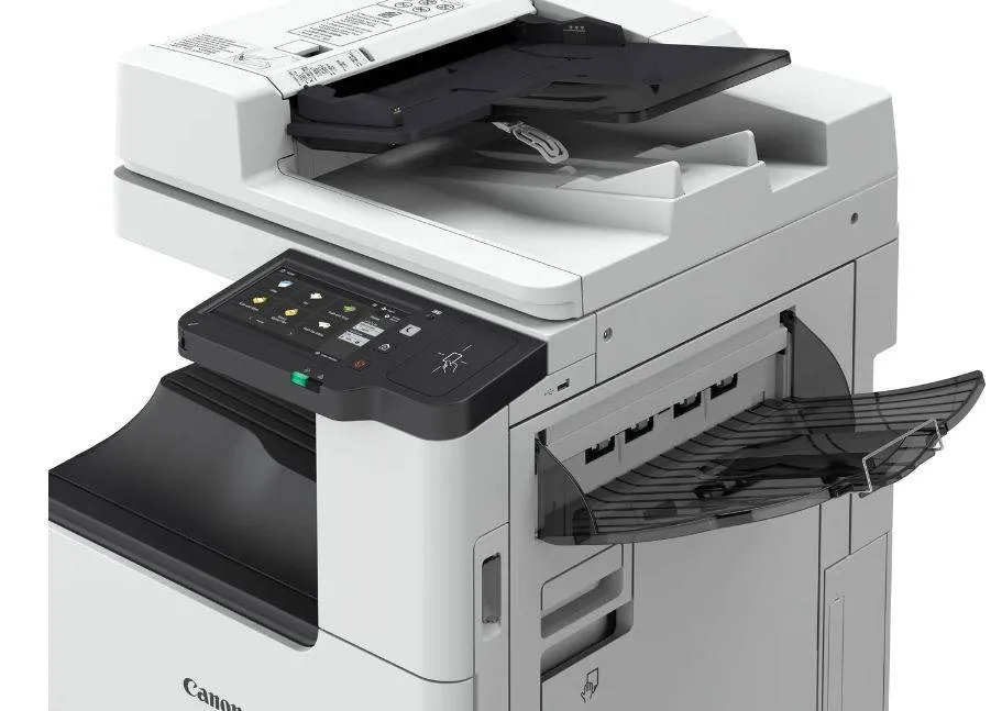 МФУ Canon imageRUNNER C3326i + комплект картриджей Canon C-EXV 65 BK/C/M/Y