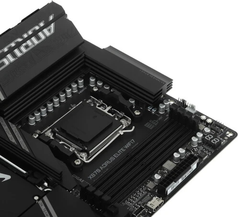 Материнская плата GIGABYTE X870 AORUS ELITE WIFI7
