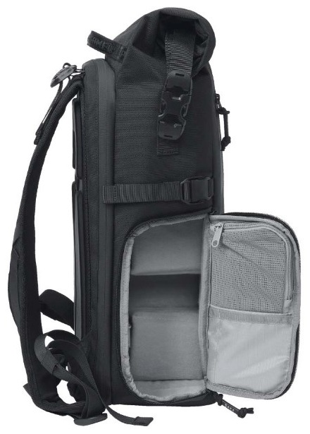 Рюкзак ASUS BP2702/90XB07M0-BBP000 до 17" черный