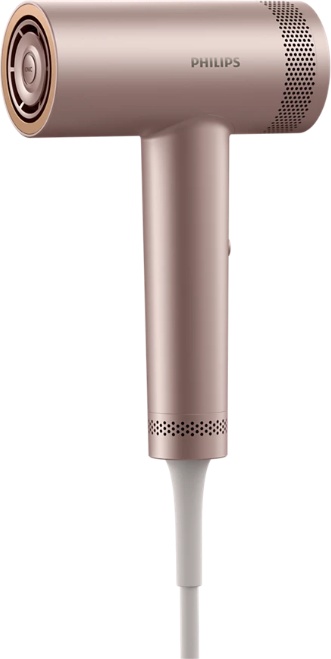 Philips BHD837/10 компактный фен розовый