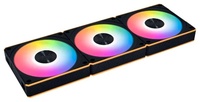 Вентилятор для корпуса LIAN LI UNI FAN CL WIRELESS 3x120mm Black G99.12CL1W3B.00