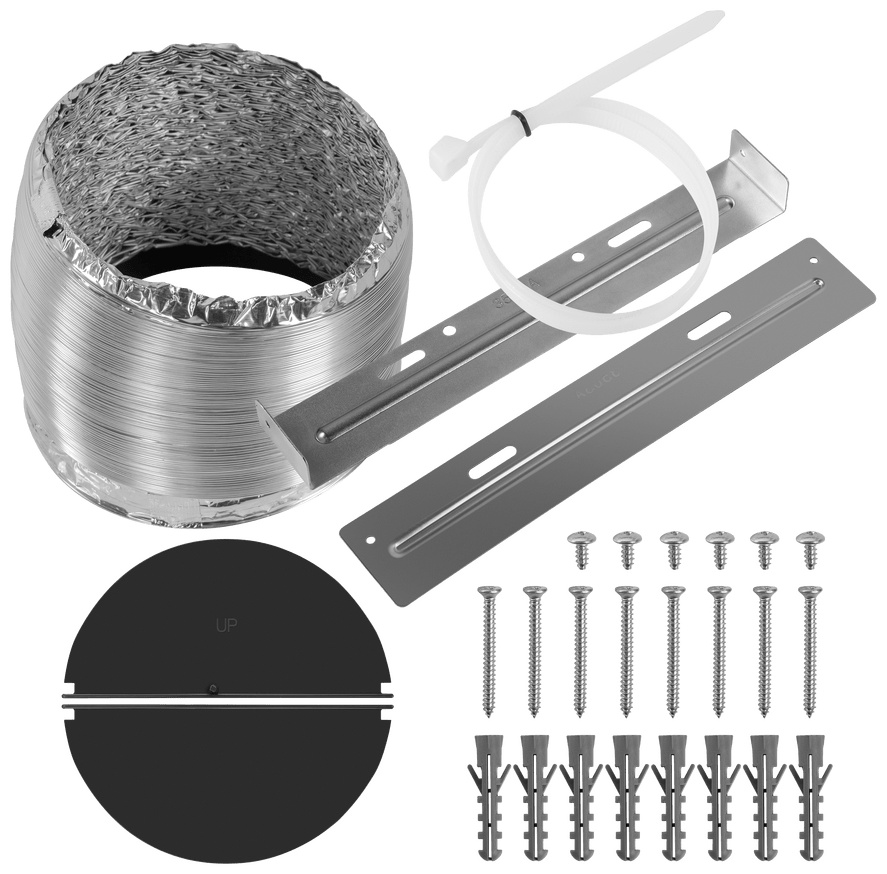 Вытяжка MAUNFELD Tower A 50 черный черный