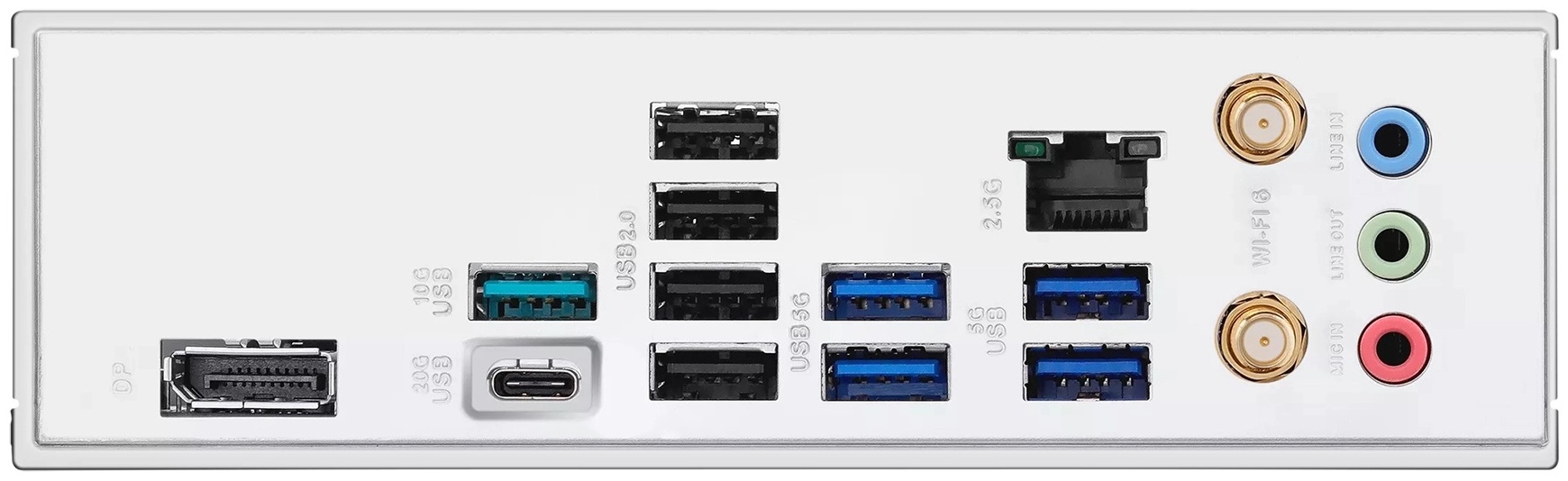 Материнская плата ASUS B860M MAX GAMING AX (90MB1JZ0-M0EAY0)