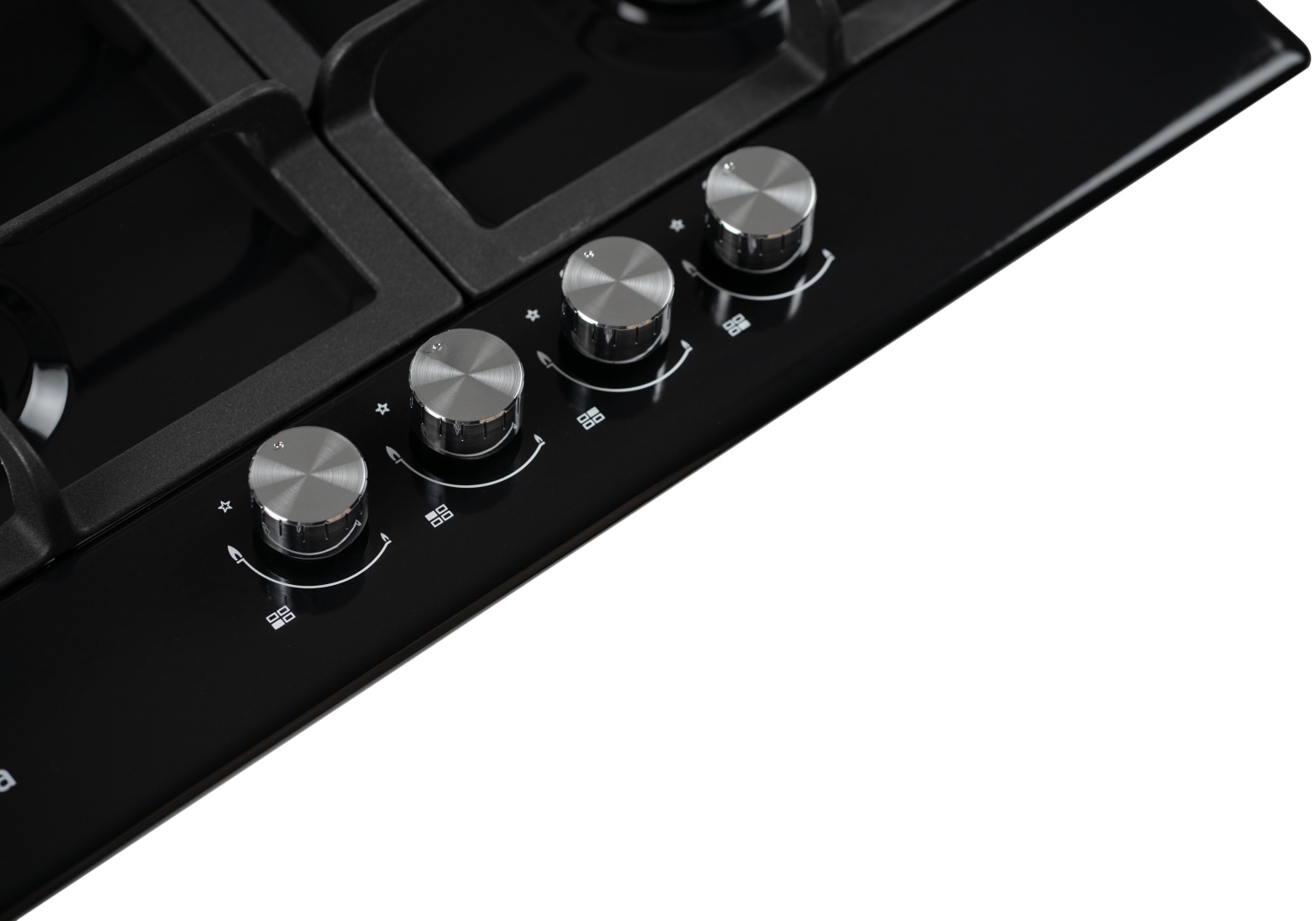 Варочная поверхность Midea MG606T B черный