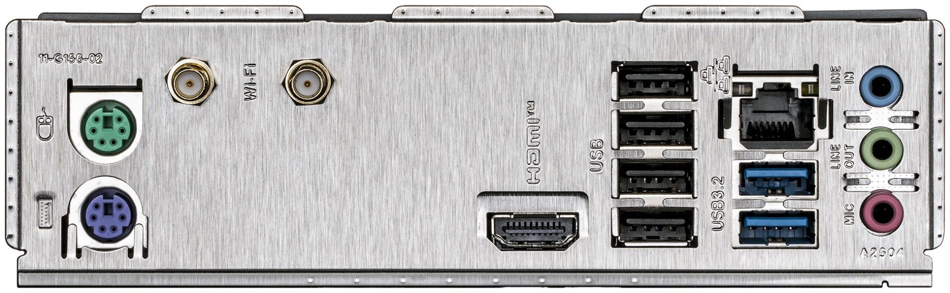 Материнская плата GIGABYTE H610M D3H WIFI DDR4