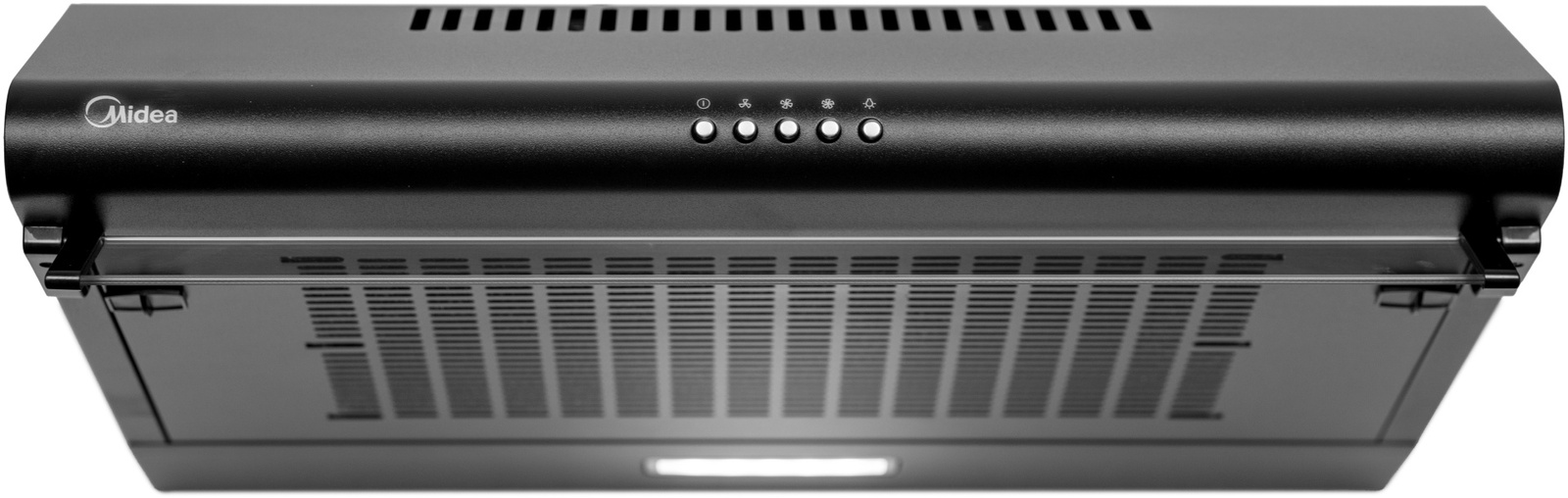 Вытяжка Midea MH60T349 B черный