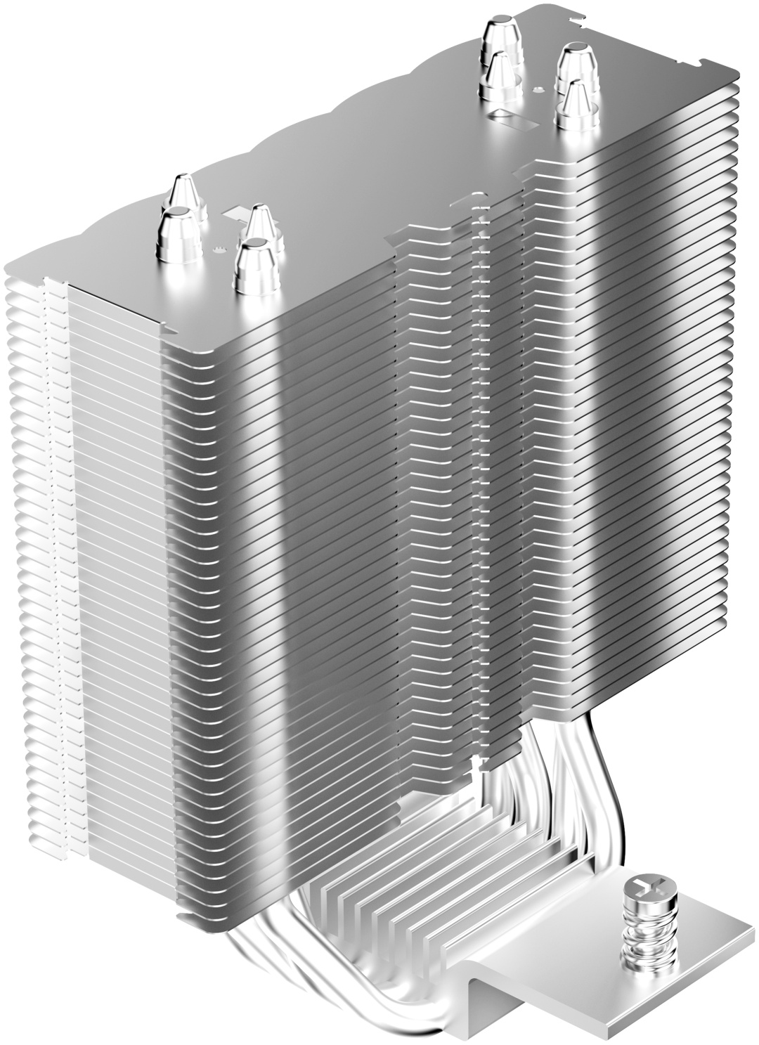 Ocypus Delta A40 EX BK ARGB, Delta-A40-BK1NAWN00E-GL черный