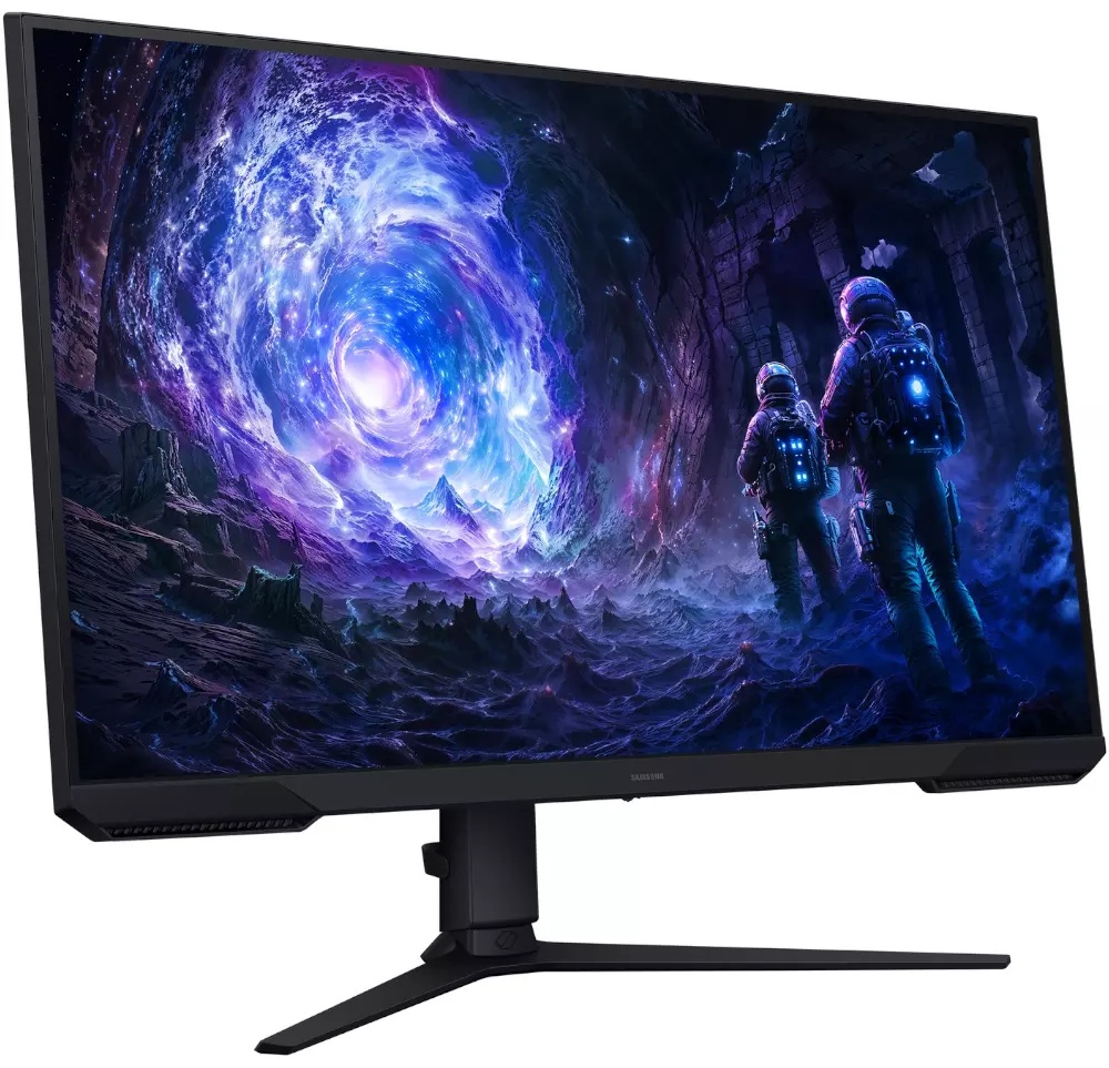 Монитор 27\" Samsung LS27FG512EIXCI черный