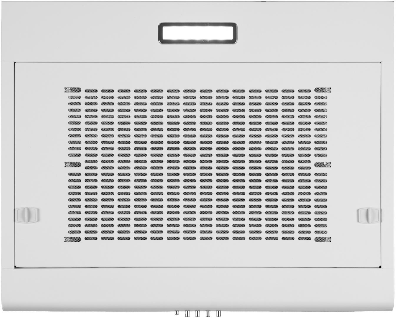 Вытяжка Midea MH60F16 W белый