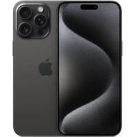 Смартфон Apple iPhone 15 Pro Max 512GB Black Titanium