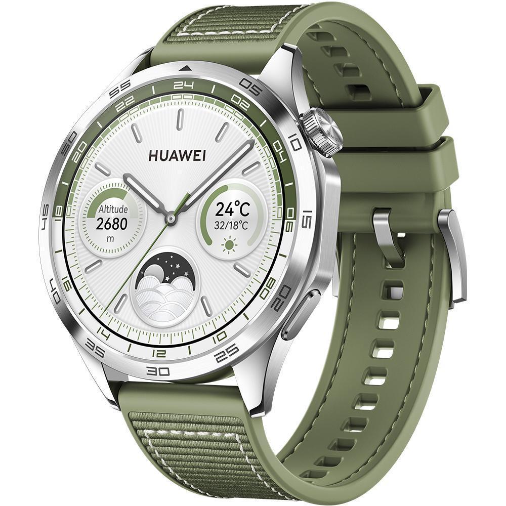 Смарт часы Huawei Watch GT 4 PNX-B19 Green