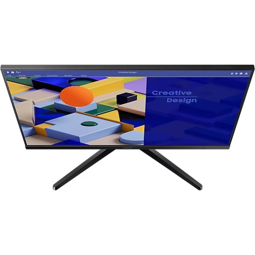 Монитор Samsung LS24C310EAIXCI 24&quot; FHD/IPS/5ms/75Hz, черный