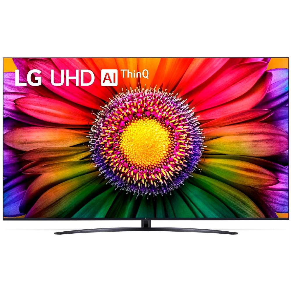 Телевизор LG LED 86UR81006LA 86&quot; UHD Smart, черный