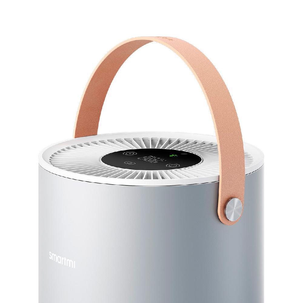 Воздухоочиститель SmartMi Air Purifier P1 ZMKQJHQP12 серебристый