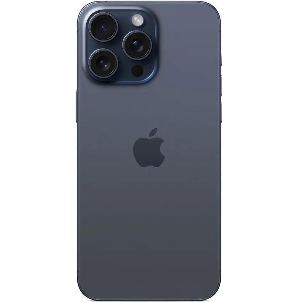 Смартфон Apple iPhone 15 Pro Max 256GB Blue Titanium