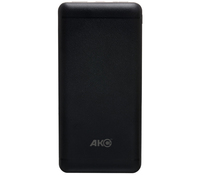 Внешний аккумулятор Акс Travel PA-002 12000 mAh черный