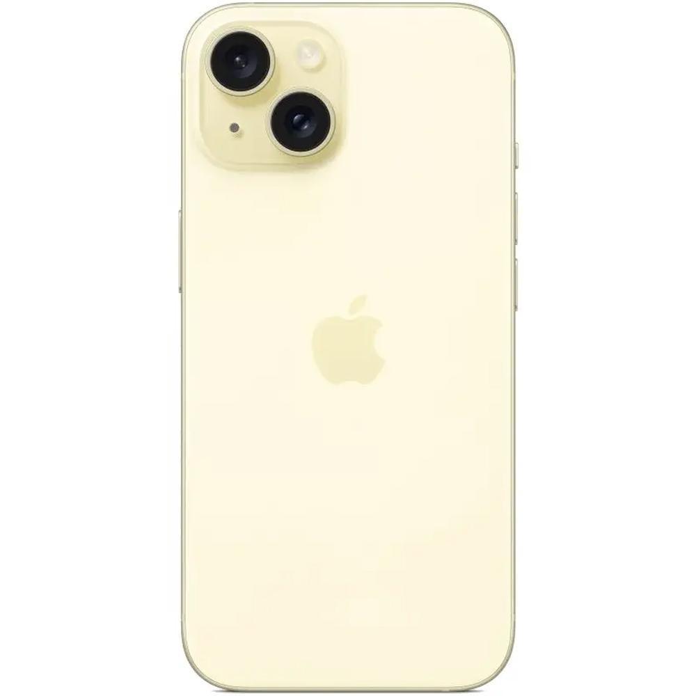 Смартфон Apple iPhone 15 512GB Yellow