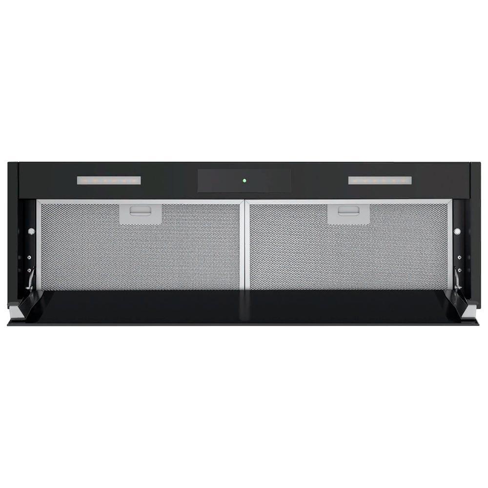 Вытяжка Maunfeld Fantasy 90, черная