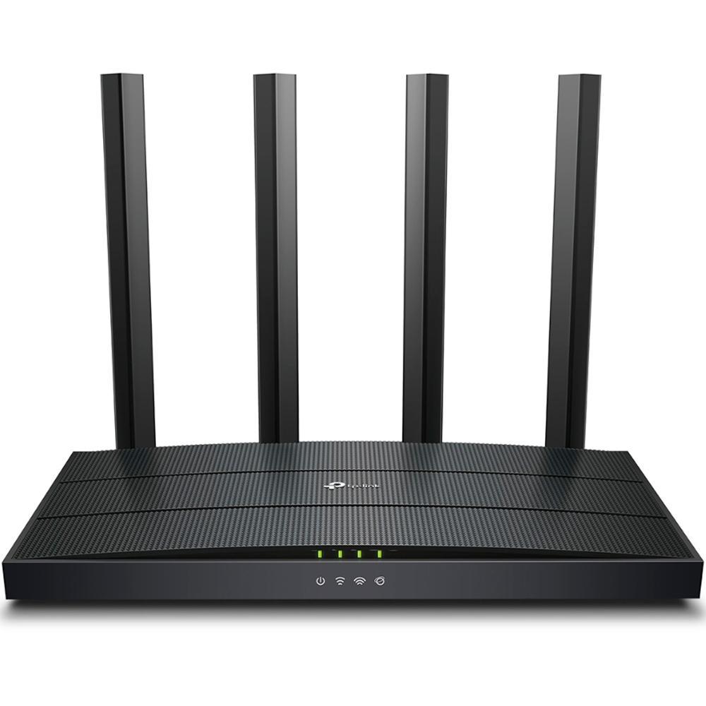 Маршрутизатор TP-Link Archer AX12 черный