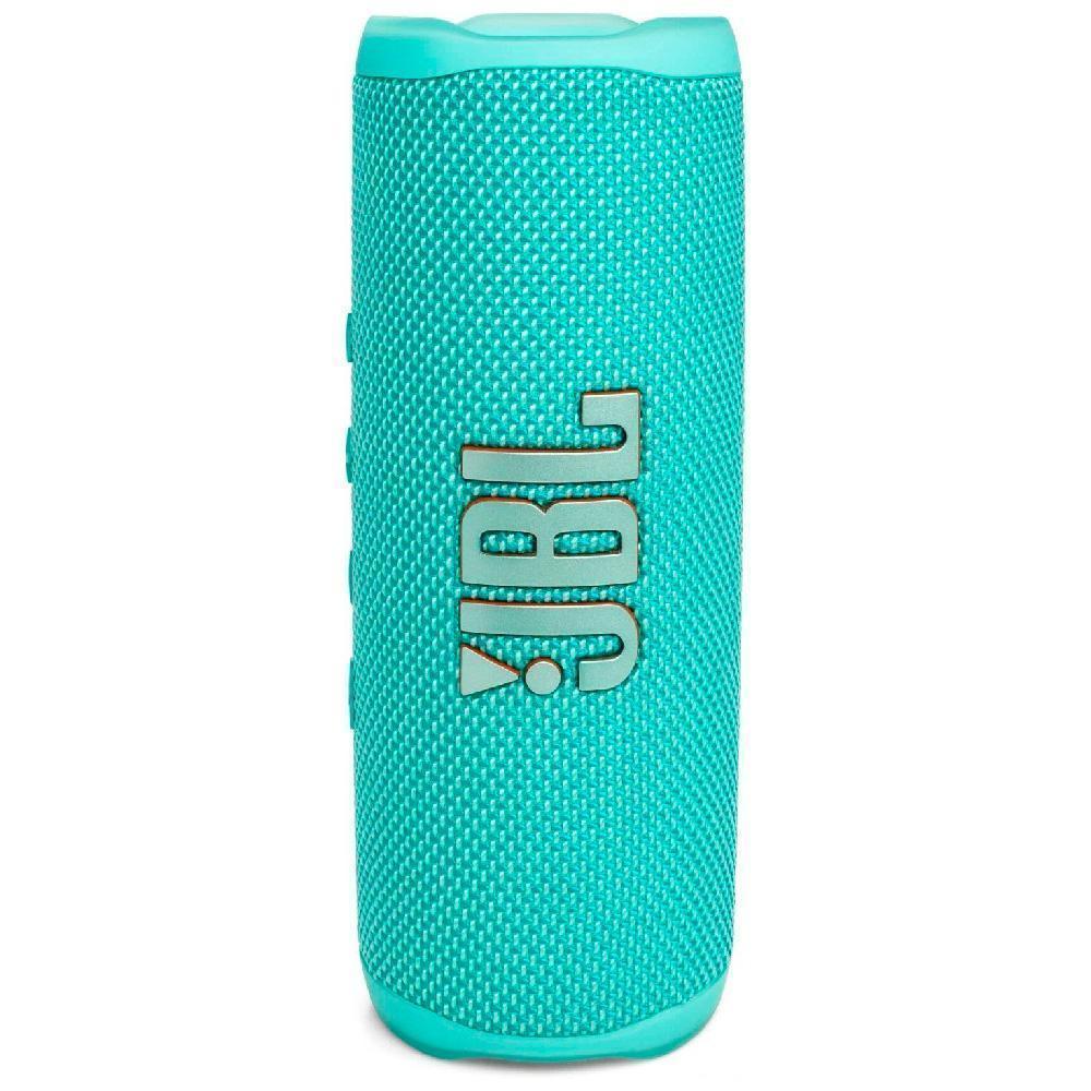 Портативная колонка JBL Flip 6 teal