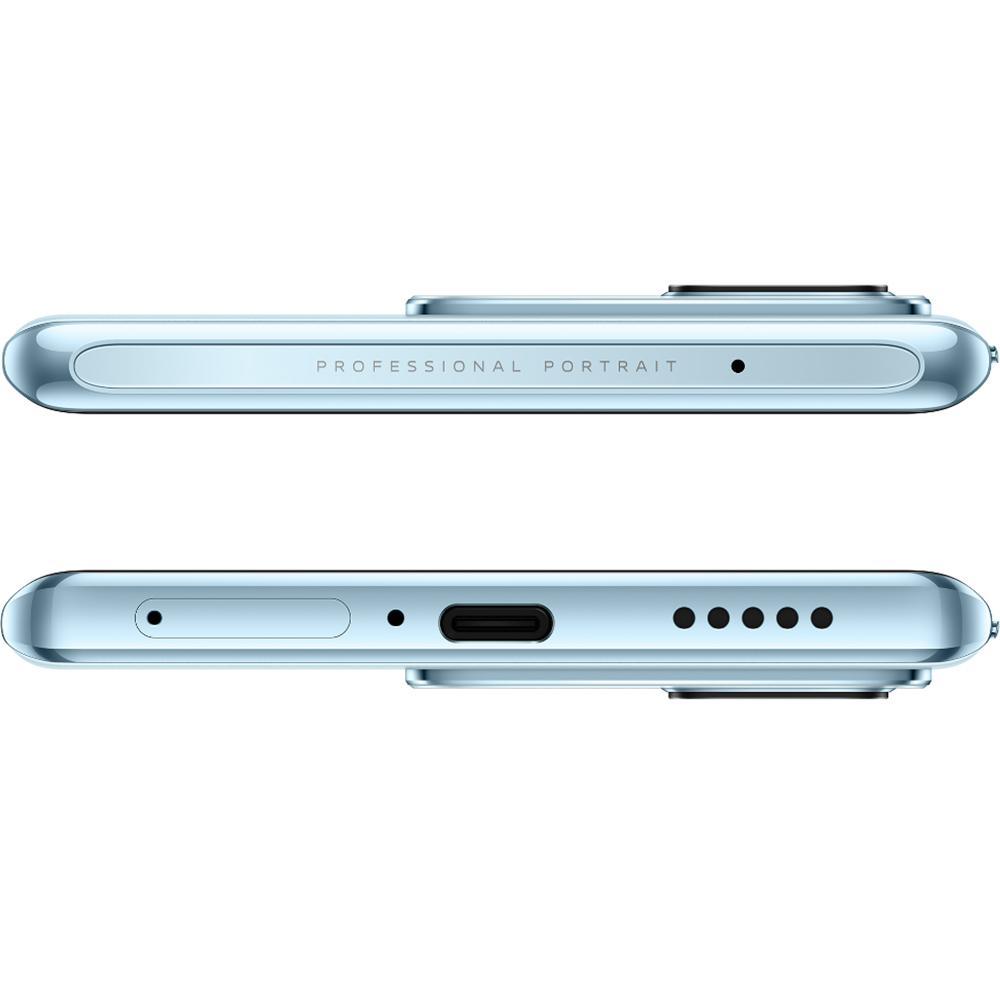 Смартфон Vivo V29 5G 12/256GB Peak Blue, голубой