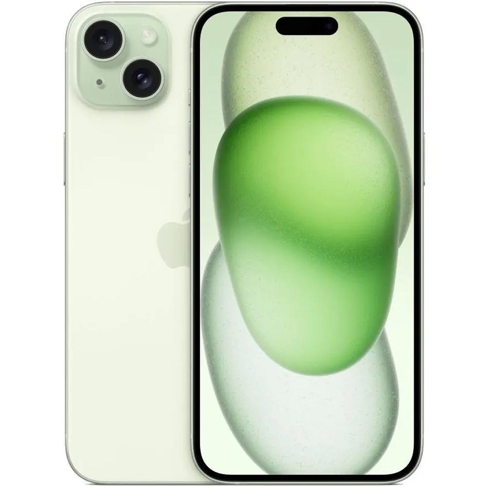 Смартфон Apple iPhone 15 Plus 512GB Green
