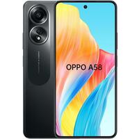 Смартфон Oppo A58 8/128 черный